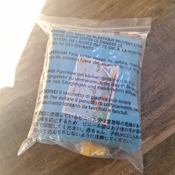 Bellachiddo 67in Toy Splash Mat - Picture 8 of 10